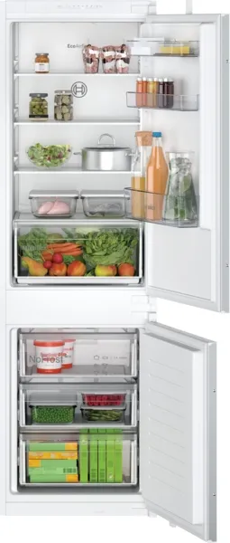 Bosch KIN86NSE0 Serie 2, Kühl-/Gefrierkombination
