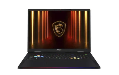 MSI Raider A18 HX A9WIG-263, Gaming-Notebook, mieten