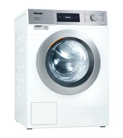 Miele Gewerbewaschmaschine für Gebäudereiniger PWM 506 Mop Star 60 [EL DV-1], 6 kg, Elektro, Lotosweiß mieten