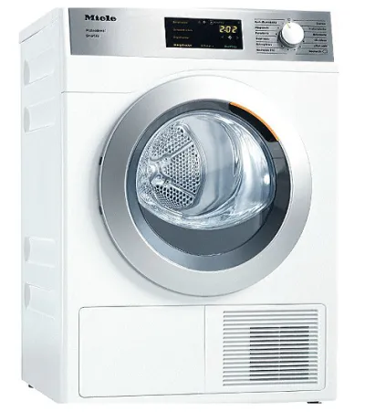 Miele Professional Wäschetrockner PDR 300 HP SmartBiz Lotusweiß