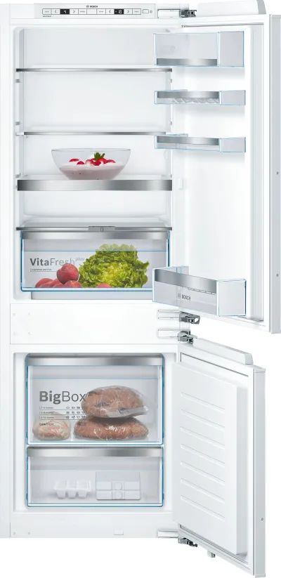 Bosch KIS77AFE0 Serie 6, Kühl-/Gefrierkombination