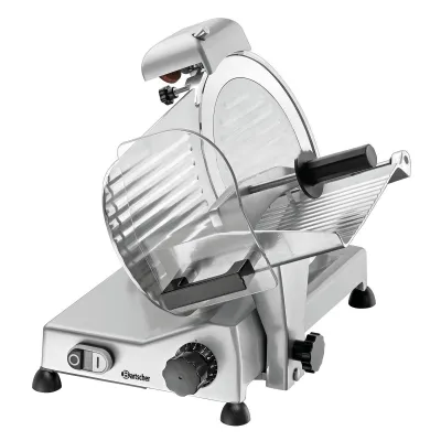 Bartscher Aufschnittmaschine 275 Plus bei uns mieten