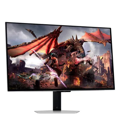 Samsung Odyssey G80SD 32 Zoll OLED Gaming Monitor mieten