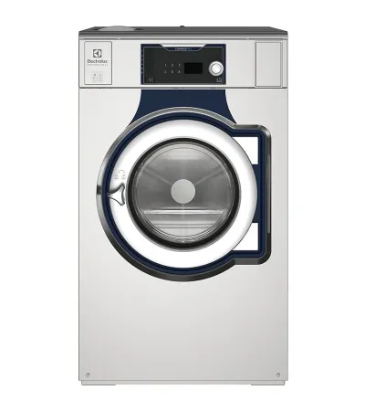 Electrolux Gewerbewaschmaschine WS6-20, 20 kg, schnelltourig, Mopp-/Farm-Heizung 13 kW, Compass Pro Farm, Edelstahl, Ablaufventil mieten