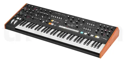 Moog Muse Synthesizer bei uns mieten statt teuer kaufen
