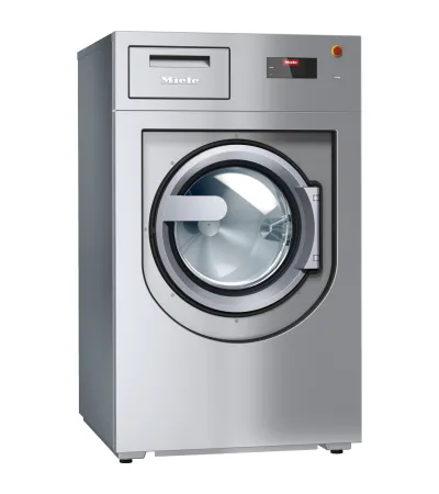 Miele Gewerbewaschmaschine PWM 912 [RH DV DD], 12 kg, Elektro reduziert, Edelstahl mieten