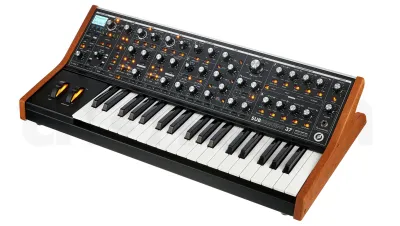 Moog Subsequent 37 bei uns mieten statt teuer kaufen