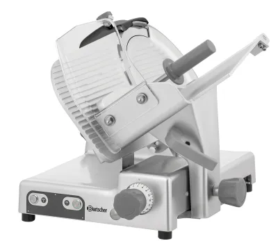 Bartscher Aufschnittmaschine PRO 300-G als Miete