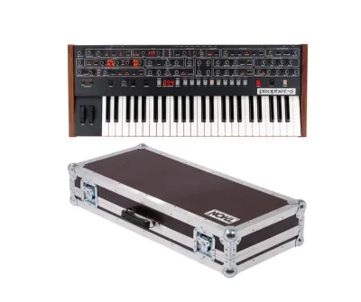 Dave Smith Instruments Sequential Prophet 6 Case Set bei uns mieten statt teuer kaufen