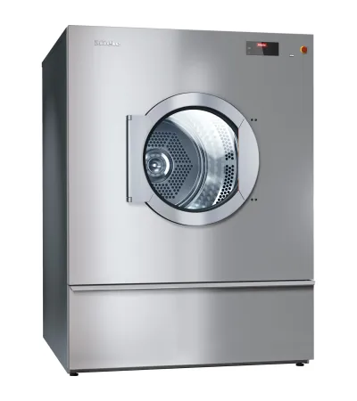 Miele Gewerbetrockner PDR 928 [G], 28 kg, Gas, Edelstahl mieten