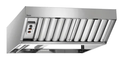 Bartscher Kondensationshaube Silversteam2 bei uns mieten