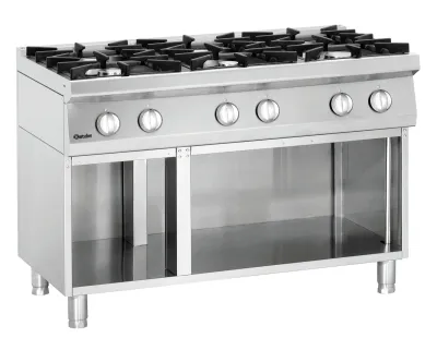Bartscher Gasherd 70060 mieten