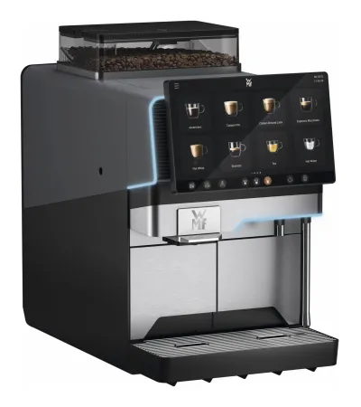 WMF Elevation 10 mieten, 7 Zoll Display, Frischmilch Essential Foam, 2 l Wassertank