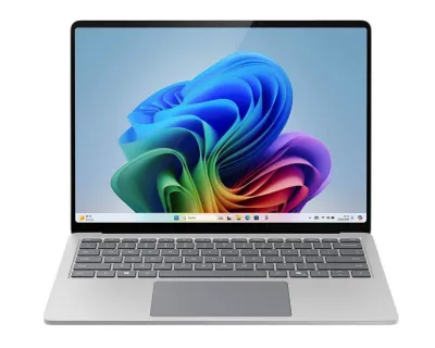 Microsoft Surface Laptop 15"Touch Intel Ultra 7, 16GB/512GB SSD, 7. Edition, Copilot+ PC for Business Win11 Pro, Farbe Platin mieten