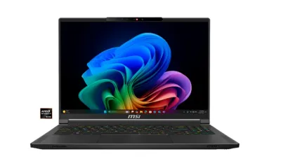 MSI Stealth A16 AI+ A3XWIG-043, Gaming-Notebook, mieten