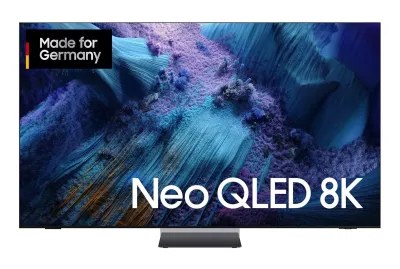Samsung GQ75QN990FT-XZG Neo-QLED 8K Vision AI mieten, neues Modell 2025