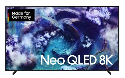 Samsung GQ65QN900FT-XZG Neo QLED 8K Vision AI mieten, neues Modell 2025