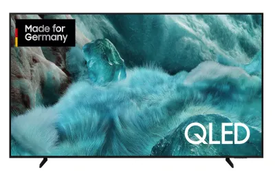 Samsung GQ50Q7F2AU QLED Vision AI Smart TV mieten, neues Modell 2025