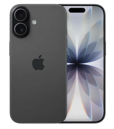 Apple iPhone 17, 512 GB mieten, Schwarz MG6P4ZD/A