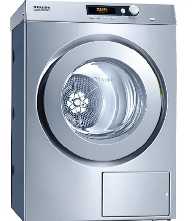 Miele Professional Wäschetrockner PT 7186 XL Vario Edelstahl Elektro jetzt als Miete