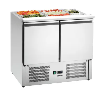 Bartscher Saladette 900T2GL bei uns mieten