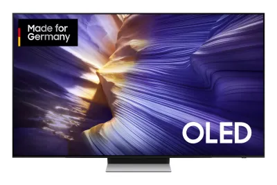 Samsung GQ65S90FATXZG, OLED-Fernseher mieten
