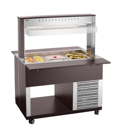 Bartscher Buffetwagen K3110-200W mieten