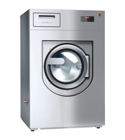 Miele Gewerbewaschmaschine PWM 920 [EL DV DD ST], 20 kg, Elektro, Laugenzapfhahn, Edelstahl mieten
