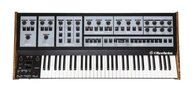Oberheim OB-X8 Analoger Synthesizer bei uns mieten statt teuer kaufen