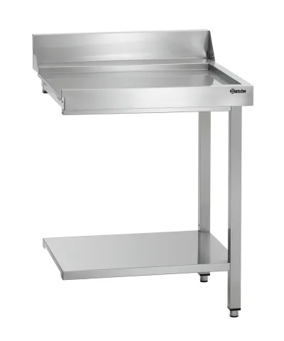 Bartscher Ablauftisch DS-700R bei uns mieten