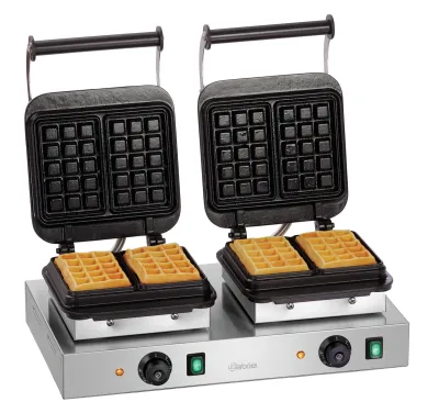 Bartscher Waffeleisen 2BW160-101 bei uns mieten