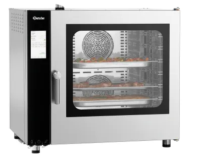 Bartscher Kombidämpfer Silversteam2 7110DRS bei uns mieten