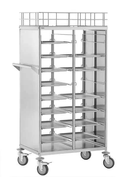 Bartscher Tablettwagen 16KN als Miete