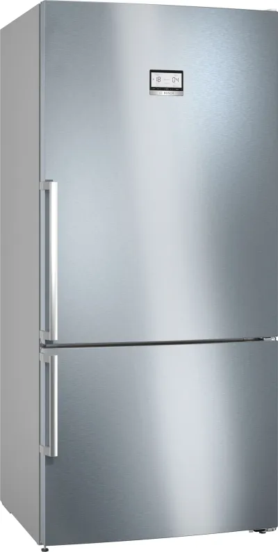 Bosch KGN86AIDR Serie 6, Kühl-/Gefrierkombination bei uns mieten