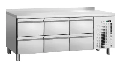 Bartscher Kühltisch S6-150 MA bei uns mieten