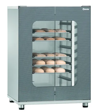 Bartscher Gärschrank GS823T bei uns mieten