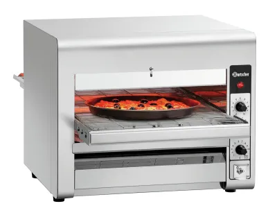 Bartscher Durchlaufpizzaofen 3600TB10 als Miete