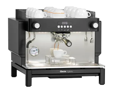 Bartscher Kaffeemaschine Coffeeline B10 mieten