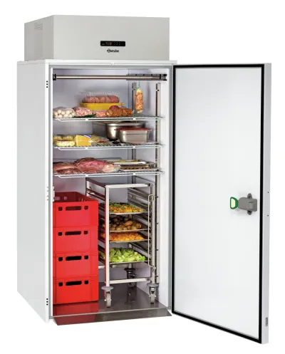 Bartscher Mini-Kühlzelle 1240L bei uns mieten