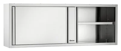 Bartscher Hängeschrank ST 400, B1800