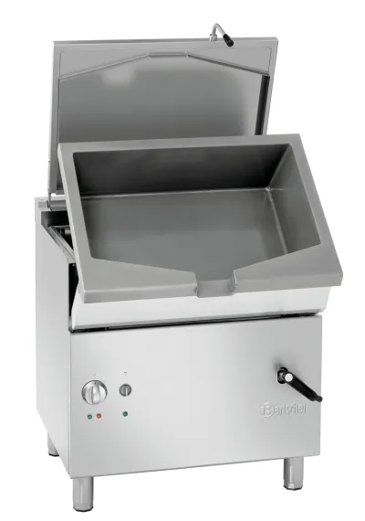 Bartscher Kippbratpfanne 700 E51LHK bei uns mieten