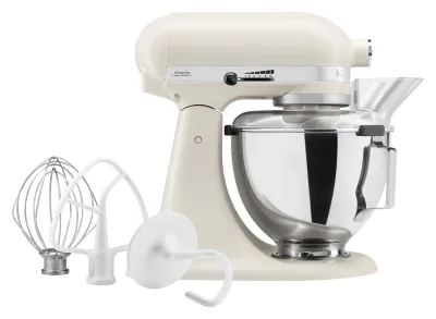Bartscher KitchenAid 5KSM95PS PORCELAIN 4,3L bei uns mieten