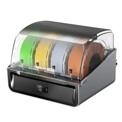 Creality K2 PLUS, 3D-Drucker bei uns mieten