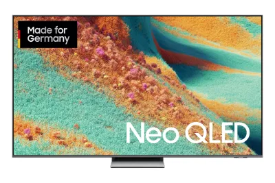 Samsung GQ85QN85FAUXZG, QLED-Fernseher bei uns mieten