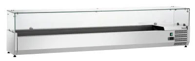 Bartscher Kühlaufsatz GL4-2001 bei uns mieten