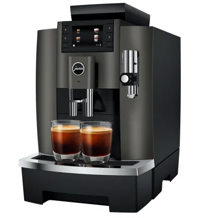 JURA S8 Dark Inox (EB) 15480 mieten