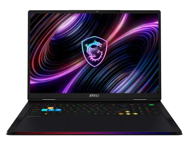 MSI Raider 18 Max HX A2WJ-1074, Gaming-Notebook bei uns mieten statt teuer kaufen