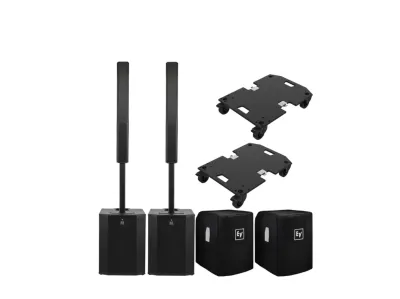 EV EVOLVE 90 Stereo Set Cover bei uns mieten statt teuer kaufen