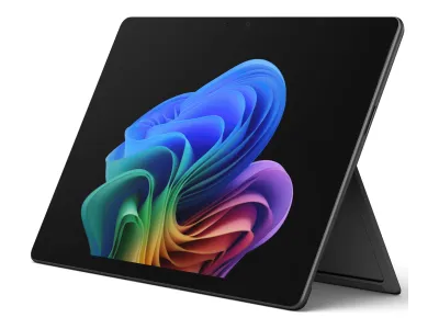 Microsoft Surface Pro 13 Zoll, Core Ultra 5, 16GB/256GB SSD Business 11. Edition Copilot+ PC mieten - mieten, Farbe Schwarz