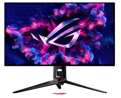 ASUS ROG Swift OLED PG32UCDP 32-Zoll Gaming-Monitor mieten